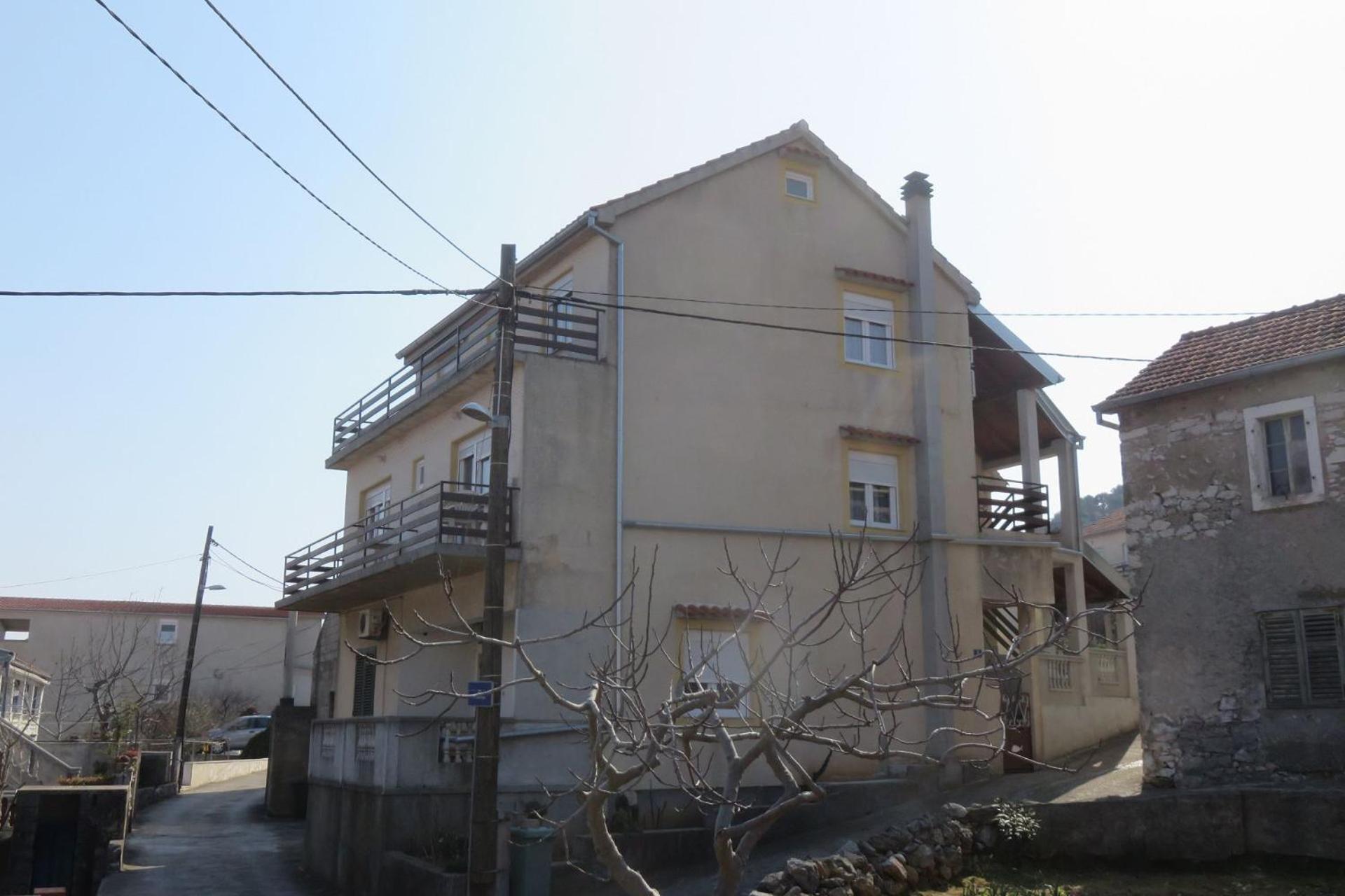 Apartment Marin Tkon Kültér fotó