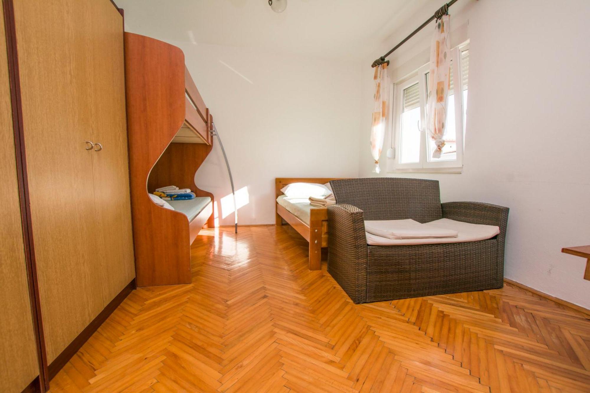 Apartment Marin Tkon Kültér fotó