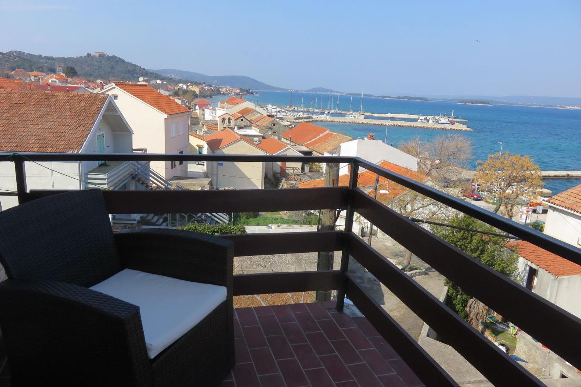 Apartment Marin Tkon Kültér fotó