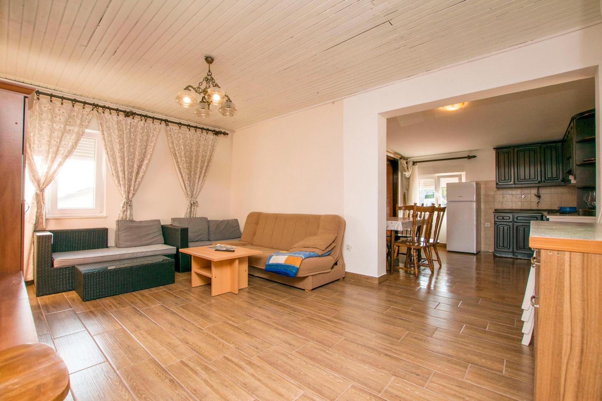 Apartment Marin Tkon Kültér fotó