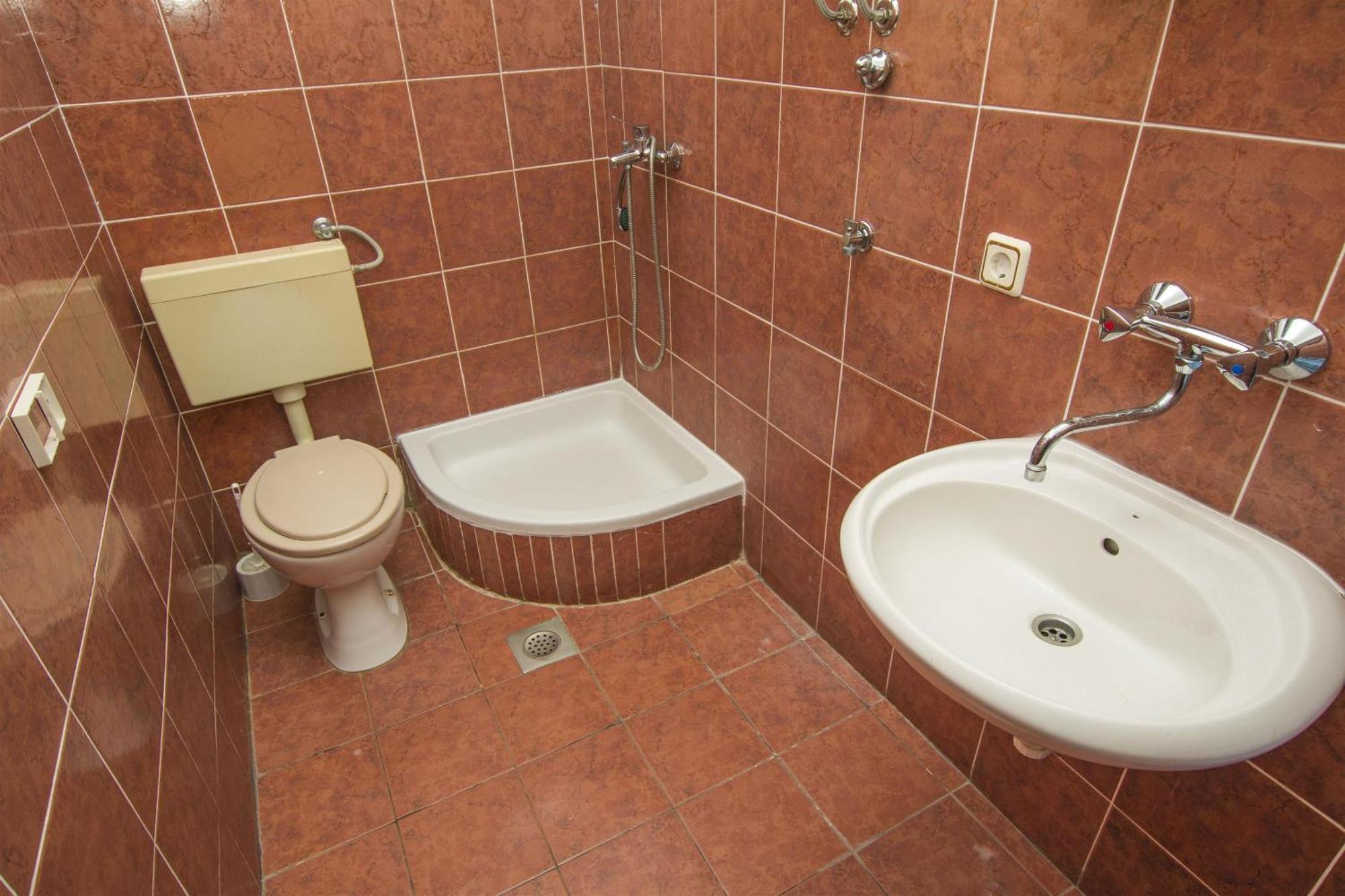 Apartment Marin Tkon Kültér fotó