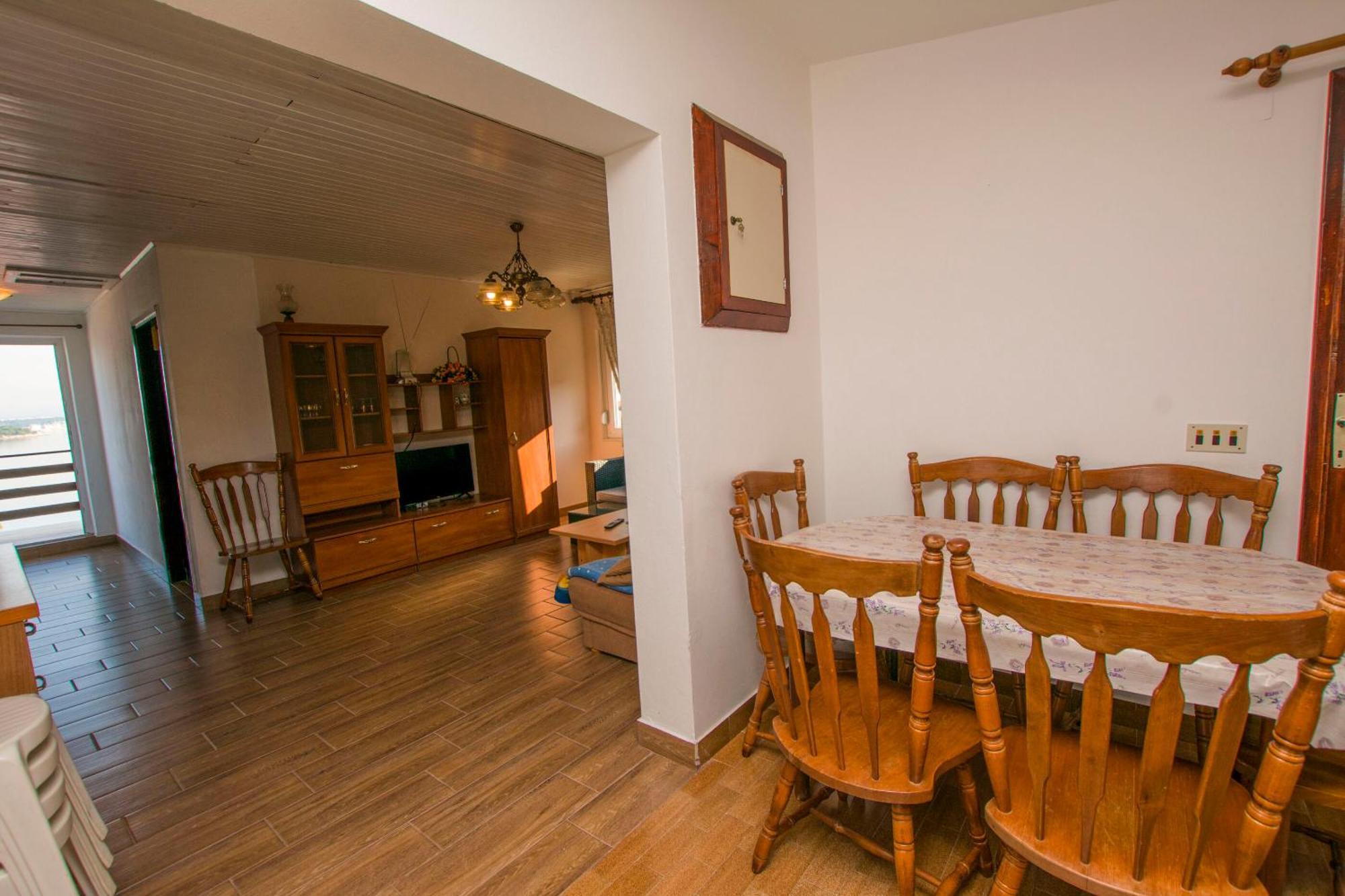 Apartment Marin Tkon Kültér fotó