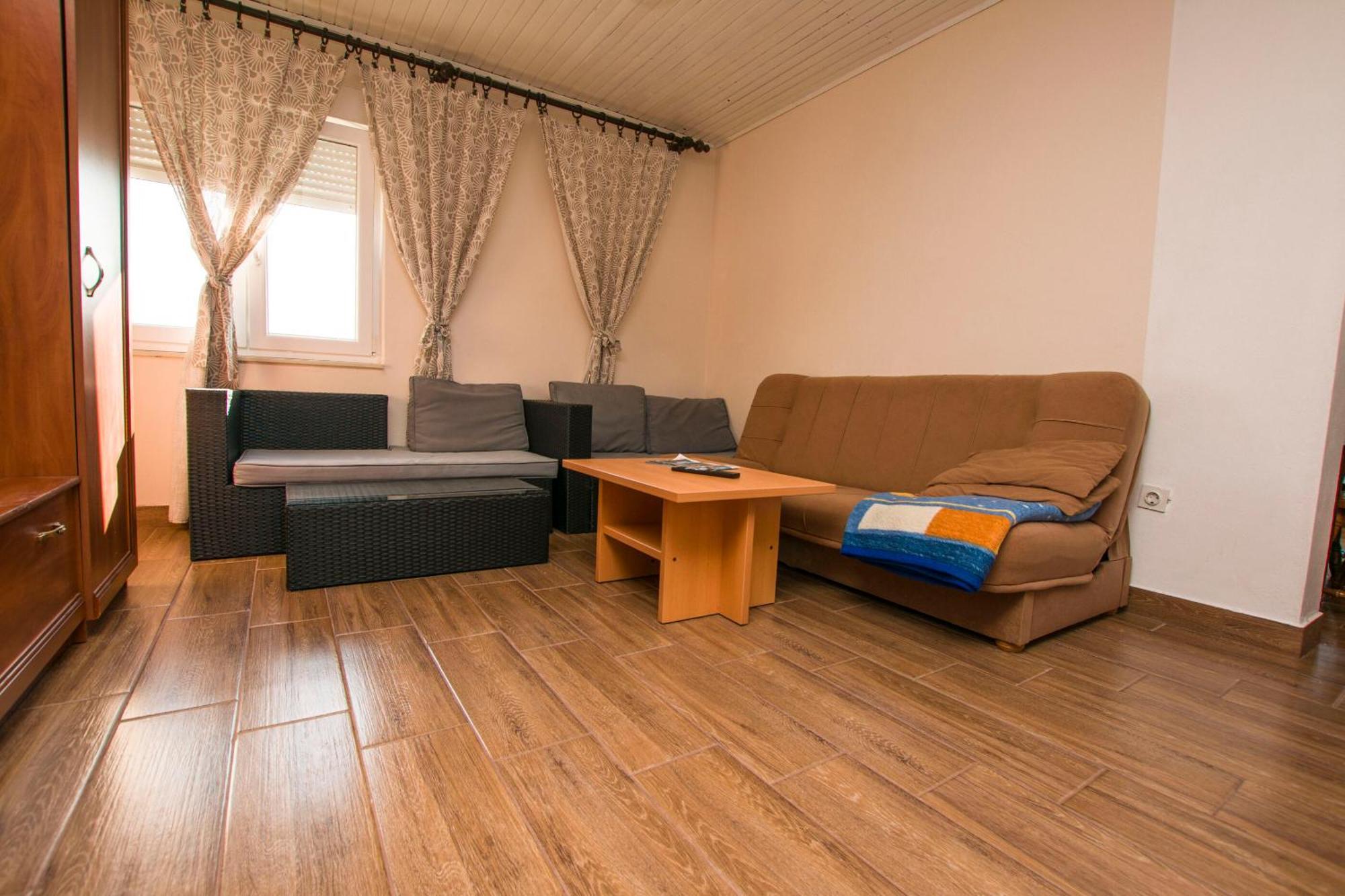 Apartment Marin Tkon Kültér fotó