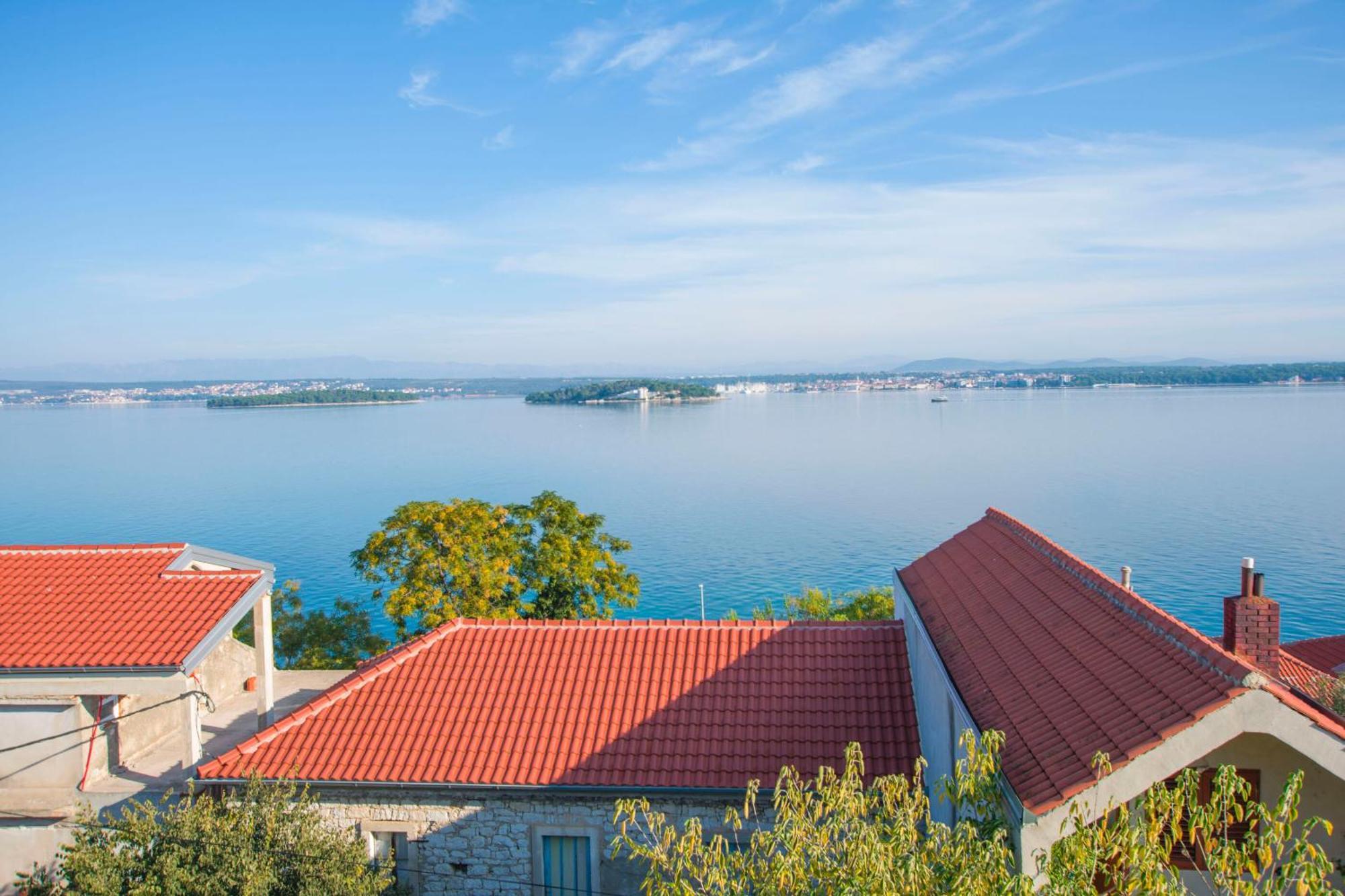 Apartment Marin Tkon Kültér fotó