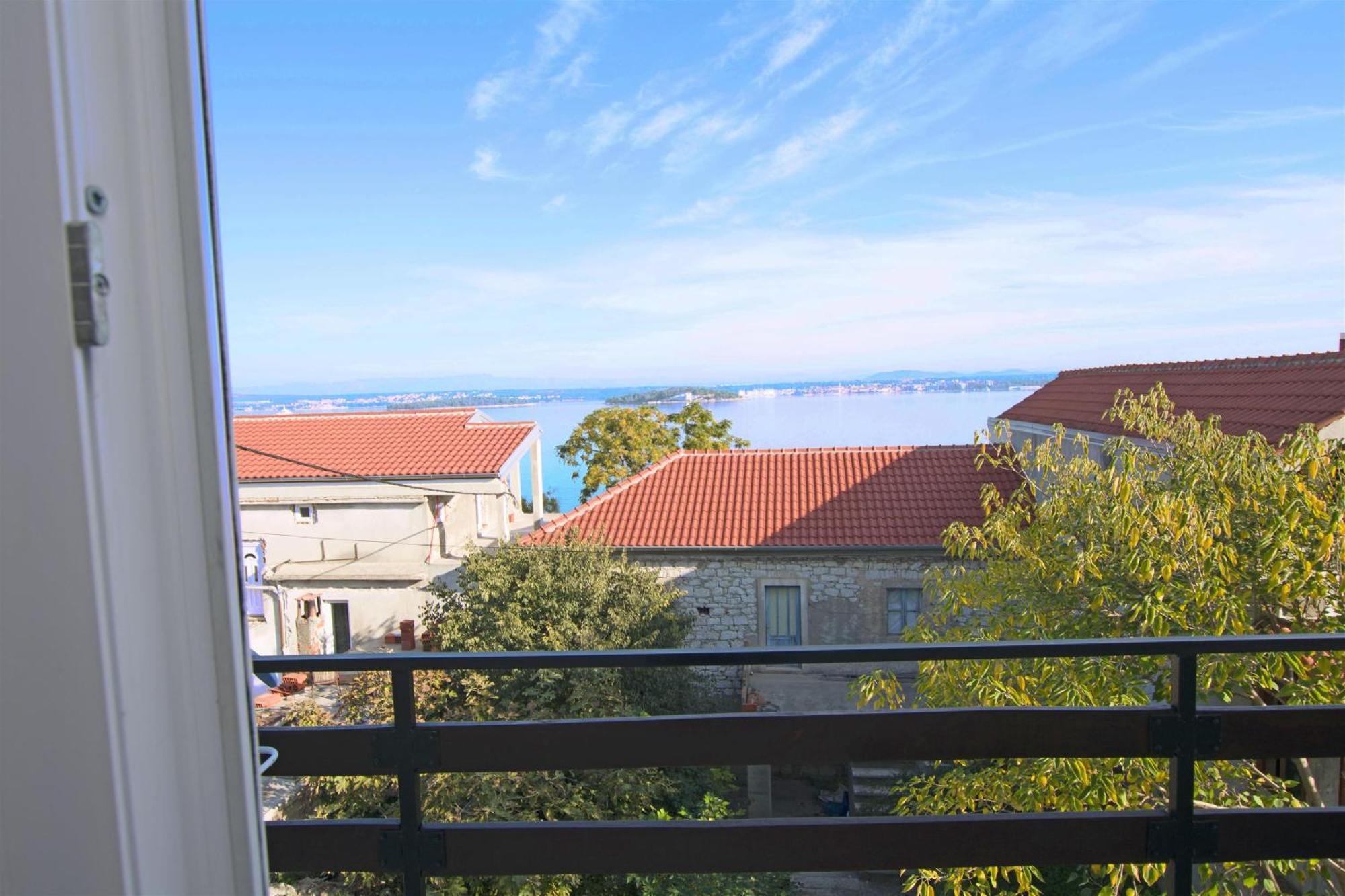 Apartment Marin Tkon Kültér fotó