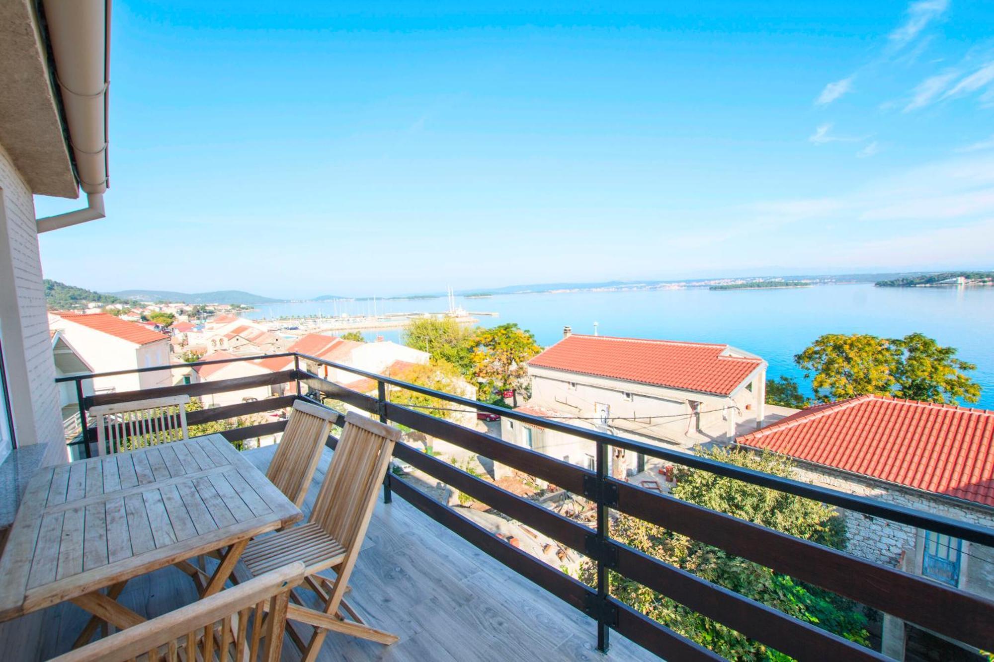 Apartment Marin Tkon Kültér fotó