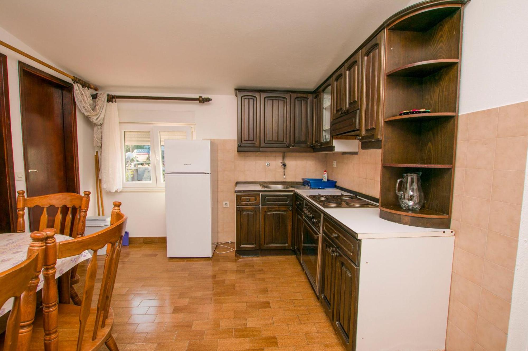 Apartment Marin Tkon Kültér fotó